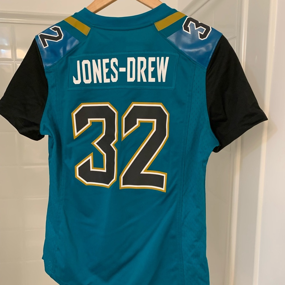 Jacksonville Jaguars Womens Jones Drew Jersey